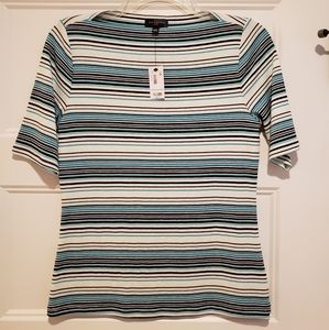 LIMITED upscale short sleeve shirt